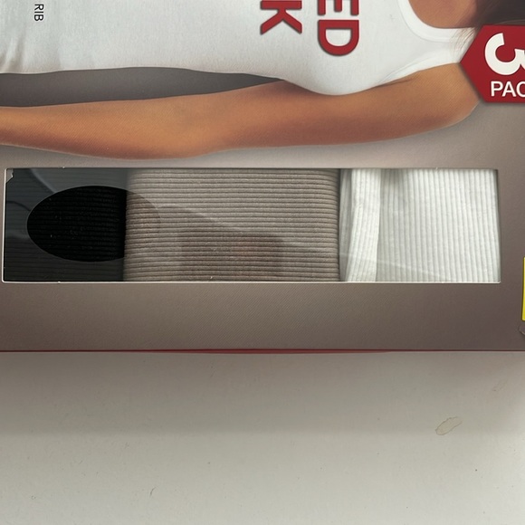 NEW Felina Tank Top 3 Pack Size Small - Picture 2 of 4